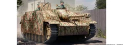 TRUMPETER 00946 StuG. III Ausf. G von 1943 | Panzer Bausatz 1:16