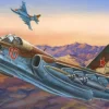 TRUMPETER 02276 Sukhoi Su-25 Frogfoot A | Flugzeug Bausatz 1:32