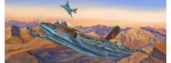 TRUMPETER 02276 Sukhoi Su-25 Frogfoot A | Flugzeug Bausatz 1:32