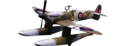 TRUMPETER 02404 Supermarine Spitfire Mk. Vb Wasserflugzeug | Flugzeug Bausatz 1:24