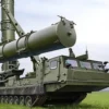 TRUMPETER 09520 S-300V A84 SAM | Militär Bausatz 1:35