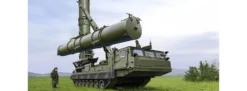 TRUMPETER 09520 S-300V A84 SAM | Militär Bausatz 1:35