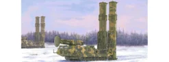 TRUMPETER 09518 S-300V 9A82 SAM | Militär Bausatz 1:35