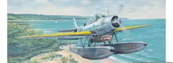 TRUMPETER 03233 TBD-1A Devastator | Flugzeug Bausatz 1:32