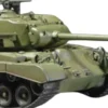 TRUMPETER 07287 T26E4 Super Pershing | Militär Bausatz 1:72