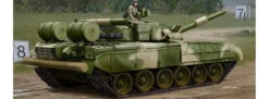 TRUMPETER 09581 T-80 UD MBT | Panzer Bausatz 1:35