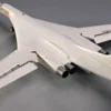 TRUMPETER 01620 Tupolev Tu-160 Blackjack Bomber | Flugzeug Bausatz 1:72
