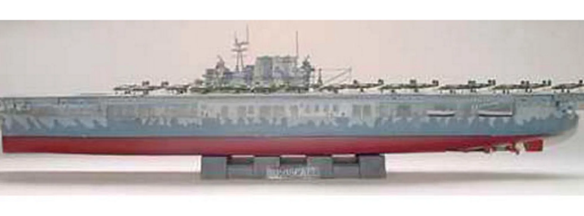 TRUMPETER 05601 U.S. Aircraft Carrier CV-8 Hornet Schiff Bausatz 1:350