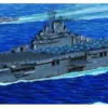 TRUMPETER 05602 U.S. Aircraft Carrier CV-9 Essex 1943 Schiff Bausatz 1:350