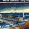 TRUMPETER 00102 US Landungsboot LCM 3 | Schiff Bausatz 1:144
