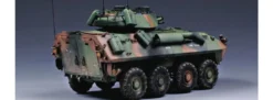 TRUMPETER 00349 USMC LAV-25 Piranha | Panzer Bausatz 1:35