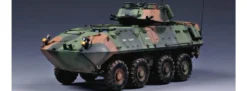 TRUMPETER 00349 USMC LAV-25 Piranha | Panzer Bausatz 1:35