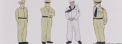 TRUMPETER 06633 US Navy Soldaten Set | 60 Stück | Figuren Bausatz 1:200