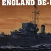 TRUMPETER 05305 USS England DE-635 | Schiff Bausatz 1:350