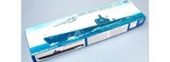 TRUMPETER 05905 USS Gato SS-212 1941 U-Boot Bausatz 1:144