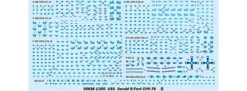 TRUMPETER 05638 USS Gerald R.Ford CVN-78 | Schiff Bausatz 1:350