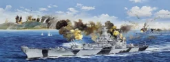 TRUMPETER 03706 USS Iowa BB-61 | Schiff Bausatz 1:200