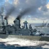 TRUMPETER 06749 USS Iowa BB-61 | Schiffbausatz 1:700