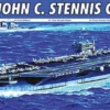 TRUMPETER 05733 USS John C. Stennis CVN-74 | Schiff Bausatz 1:700
