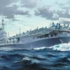 TRUMPETER 05634 USS Midway CV-41 | Schiffbausatz 1:350