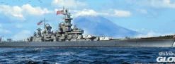 TRUMPETER 06748 USS Missouri BB-63 | Schiffmodell Bausatz 1:700