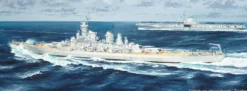 TRUMPETER 05372 USS Montana BB-67 | Schiff Bausatz 1:350