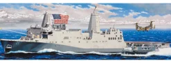 TRUMPETER 05616 U.S.S. New York LPD-21 | Schiff Bausatz 1:350