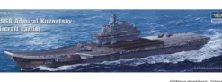 TRUMPETER 05606 USSR AC Admiral Kuznetsov | Schiff Bausatz 1:350