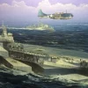 TRUMPETER 05629 USS Ranger CV-4 | Schiff Bausatz 1:350