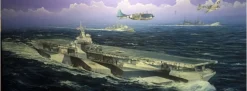 TRUMPETER 05629 USS Ranger CV-4 | Schiff Bausatz 1:350