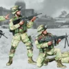 TRUMPETER 00410 US 101st Airborne Division Crew | Figuren Bausatz 1:35