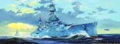 TRUMPETER 05340 USS Texas BB-35 | Schiff Bausatz 1:350