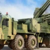 TRUMPETER 01087 72V6 auf 96K6 Pantsir S1 SPAAGM BAZ 6909 | Panzer Bausatz 1:35