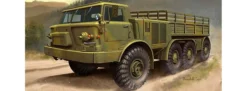 TRUMPETER 01073 ZIL 135 | Militär Bausatz 1:35