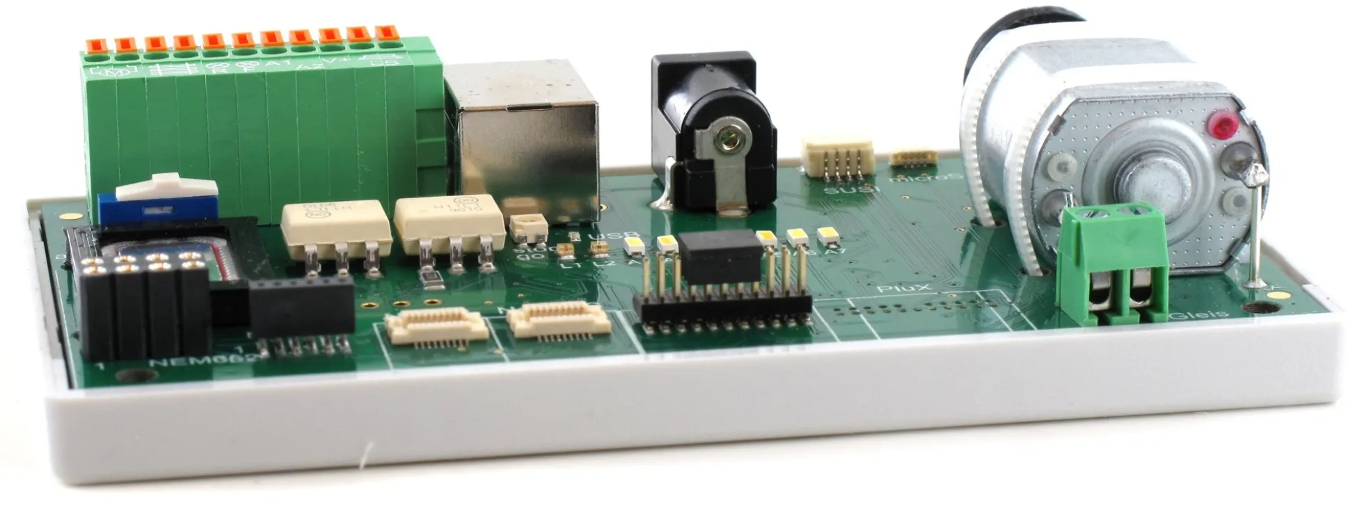Uhlenbrock 71000 DigiTest | Digital- und Sounddecoder Teststation