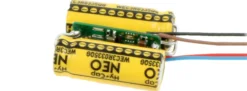 Uhlenbrock 71830 Energiespeicher 6,6 F | 30 x 21 x 9,7 mm | Zubehör Spur H0 - G