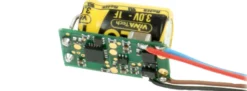 Uhlenbrock 71810 Energiespeicher 1 F | 18,5 x 12,5 x 9,7 mm | Zubehör Spur H0