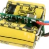 Uhlenbrock 71820 Energiespeicher 2 F | 18,5 x 21 x 9,7 mm | Zubehör Spur H0