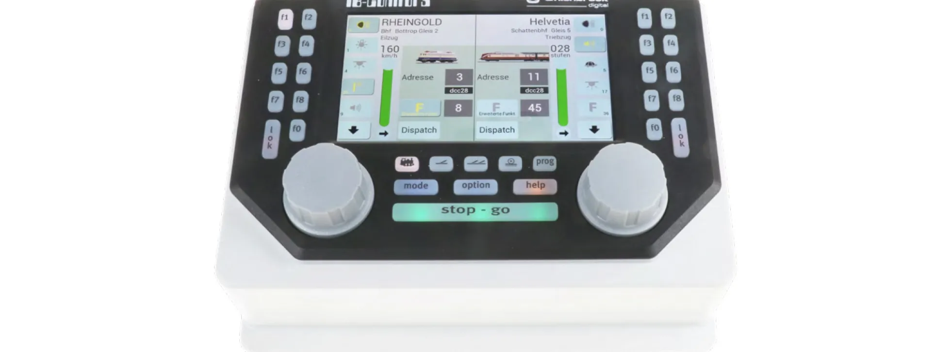 Uhlenbrock 65430 IB-Control 3 | Digital-Steuergerät