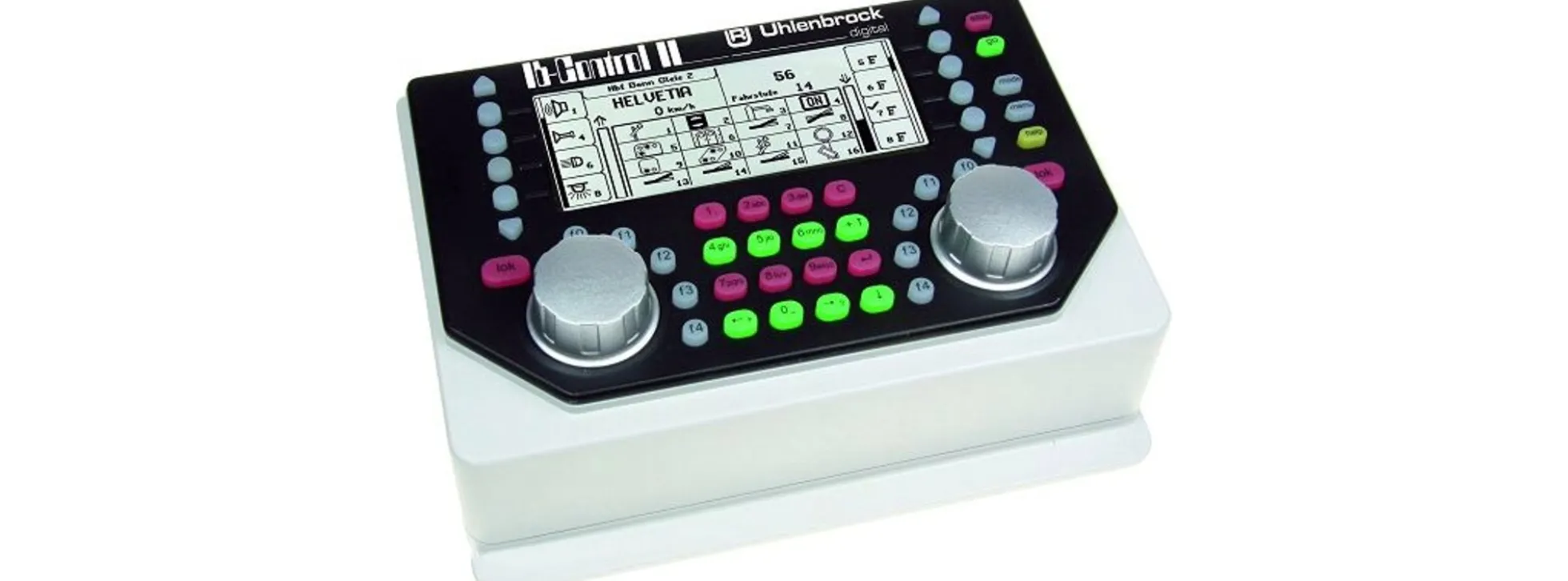 Uhlenbrock 65410 IB-Control II | Digitalzentrale