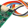 Uhlenbrock 77200 ID2 Multiprotokoll-Lokdecoder | 24 x 18 x 5,4 mm | DCC/MM | Spur H0 - G