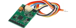 Uhlenbrock 77200 ID2 Multiprotokoll-Lokdecoder | 24 x 18 x 5,4 mm | DCC/MM | Spur H0 - G