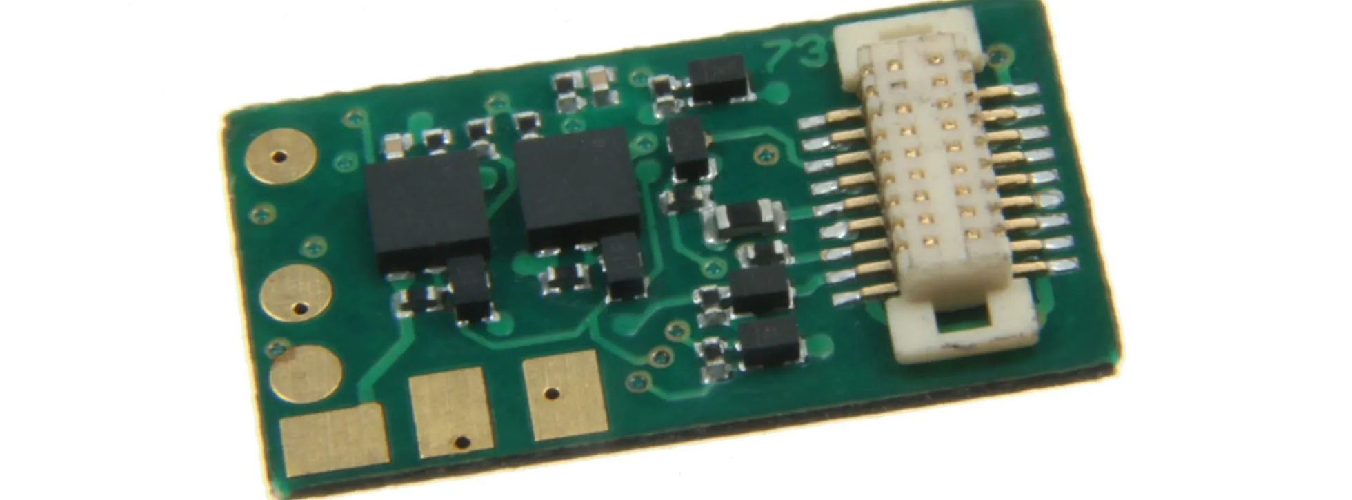 Uhlenbrock 73236 IntelliDrive 2 Decoder | Next18 | Spur N / TT