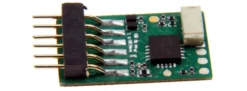 Uhlenbrock 73310 Intelli Drive 2 Decoder | Spur N-TT | 6-pol. Schnittstelle