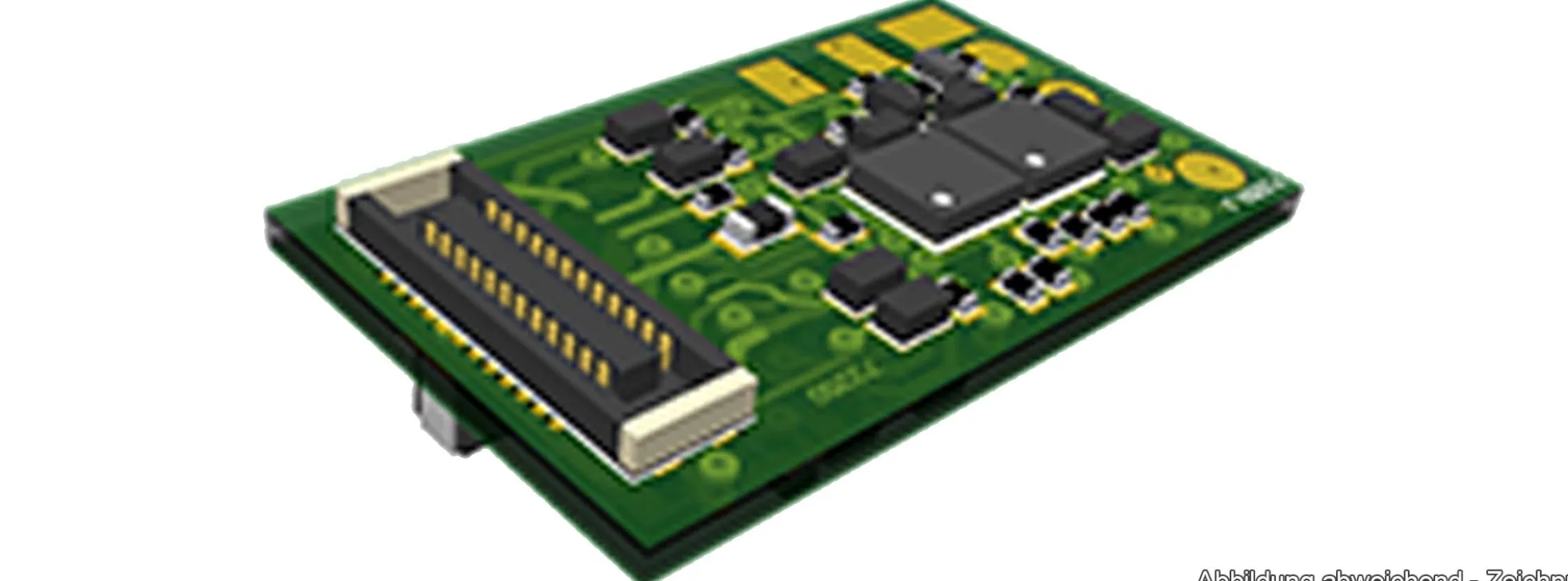 Uhlenbrock 73250 IntelliDrive 2 Decoder | E24 Schnittstelle | Spur N - H0
