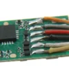 Uhlenbrock 73300 Intelli Drive 2 Decoder | Spur N-TT | Litzen