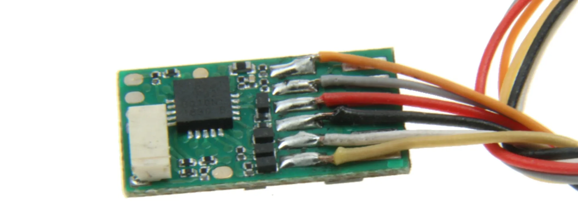 Uhlenbrock 73300 Intelli Drive 2 Decoder | Spur N-TT | Litzen