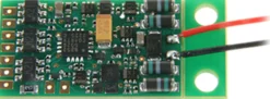 Uhlenbrock 76700 IntelliDrive 2 Funktionsdecoder mit Cap-Anschluss | DCC | Spur H0