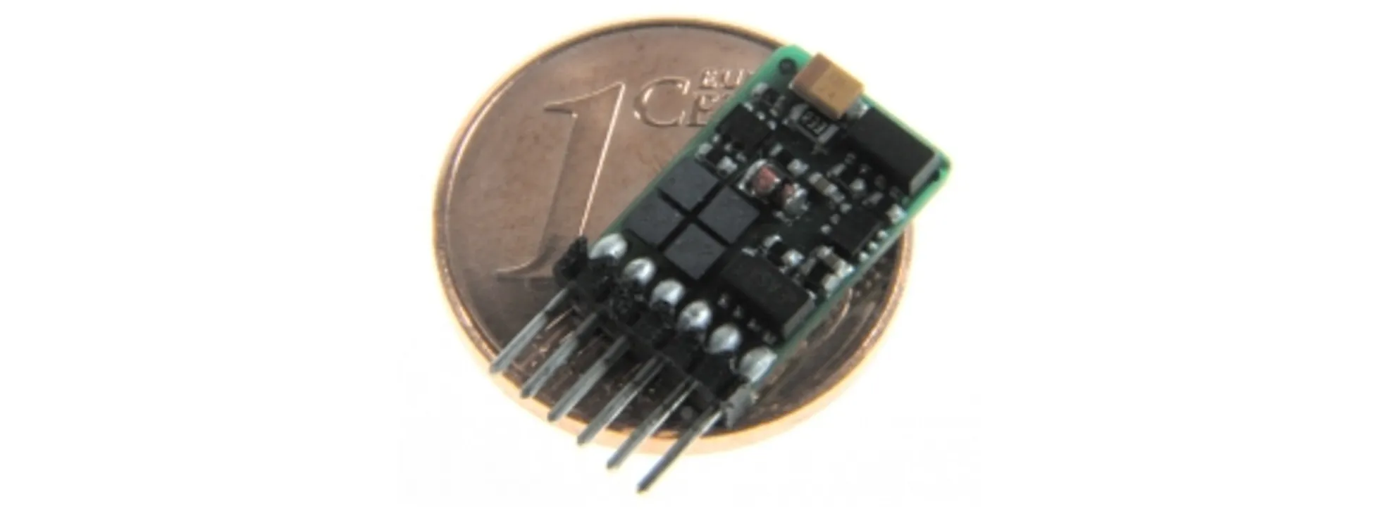 Uhlenbrock 73416 Intelli Drive 2 Minidecoder | 6pol NEM651