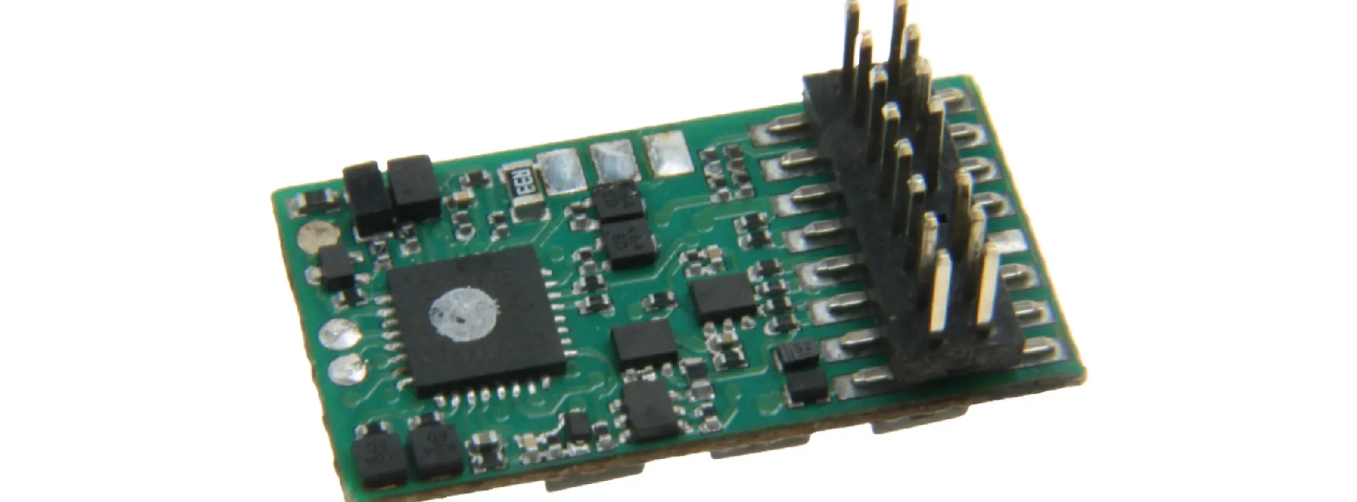 Uhlenbrock 74150 IntelliDrive 2 PluX 16-Decoder | Digitaldecoder Spur H0